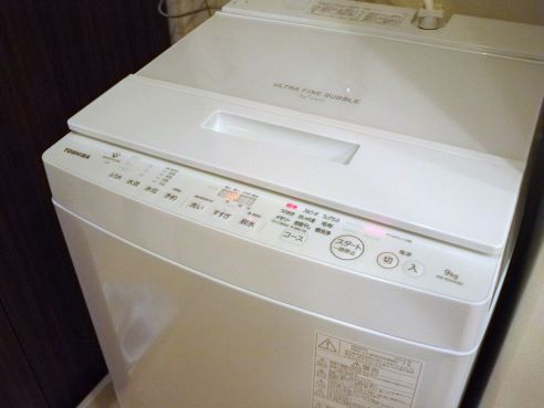 新しい洗濯機.JPG