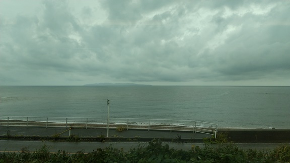 海里からの景色.JPG
